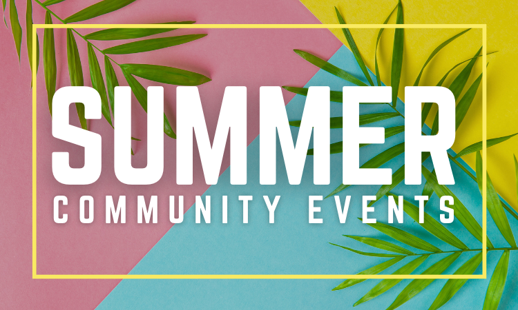 summer community events